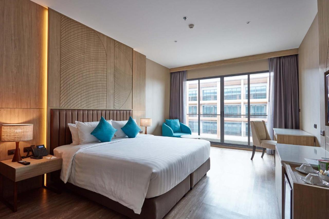 Laguna Grand Hotel & Spa Songkhla Exterior photo